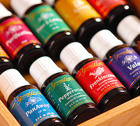 Essential oil information events March 2015