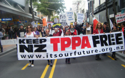 TPPA threat to healthcare access for New Zealanders
