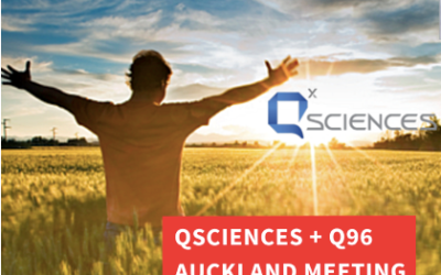 Q Sciences presentation on nutrition and depression, anxiety and concentration