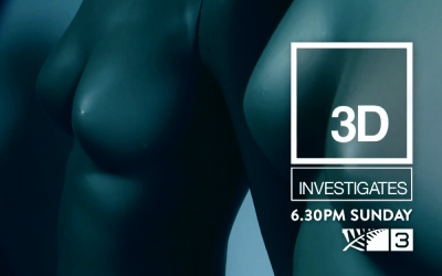 Programme on mammography to screen 6.30 PM Sunday August 2