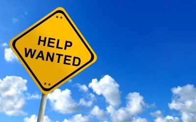 Advertising sales person wanted