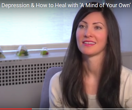 depression and how to heal with a Mind of Your Own