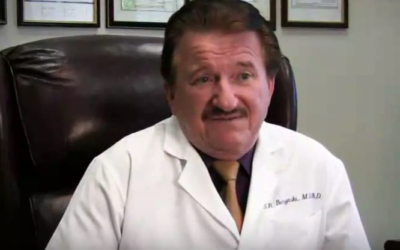 This doctor has been curing brain tumour patients…now his medical license is under threat