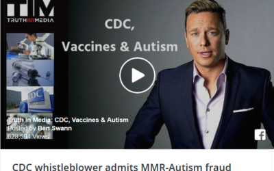 The other doco about the MMR whistle blower Dr William Thompson
