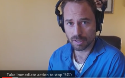 Former wireless industry lobbyist rubber stamps 5G in USA