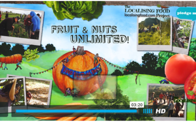 Fruit and Nuts Unlimited! New from the Localising Food Project
