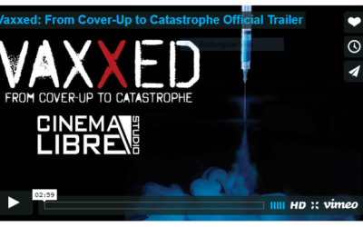 Vaxxed documentary screenings in Australia
