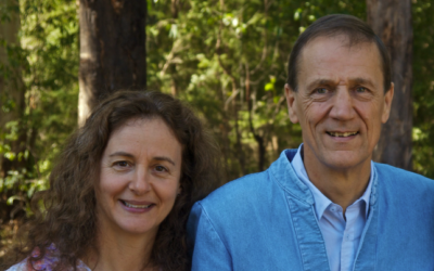 Dr Ian Gawler meditation event in NZ