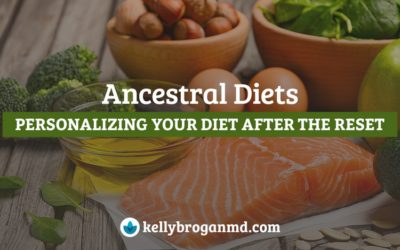 Learn vital nutrition secrets from Dr. Kelly Brogan