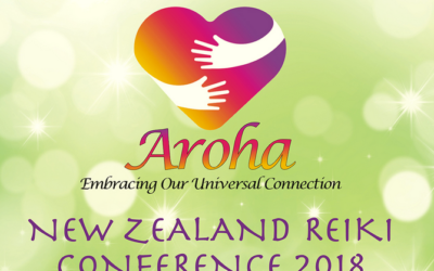 Reiki NZ conference coming up in August 2018