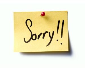 We have a phone outage – our apologies