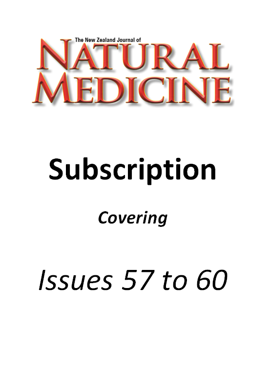Subscrription covering issues 57 to 60